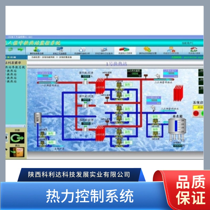 热力控制系统