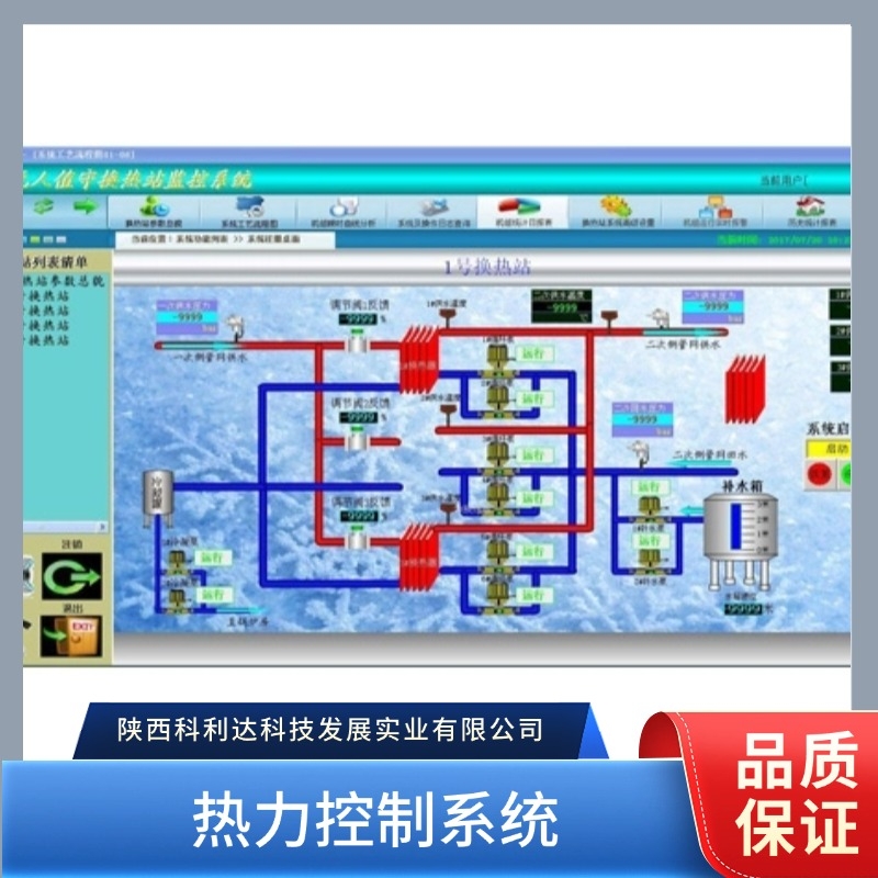 热力控制系统